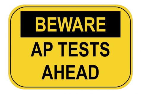 Upcoming AP Testing Excites Students
