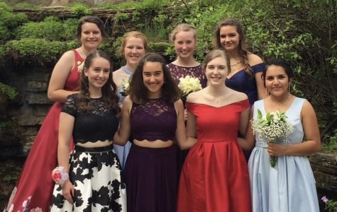 GHS Prom a Night to Remember Among Students.