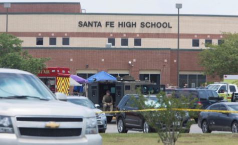 Country Mourns Another School Shooting