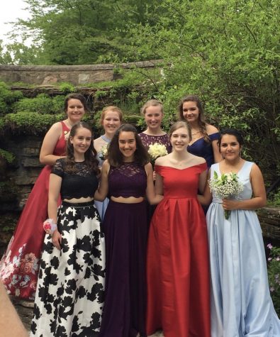 GHS Prom a Night to Remember Among Students.